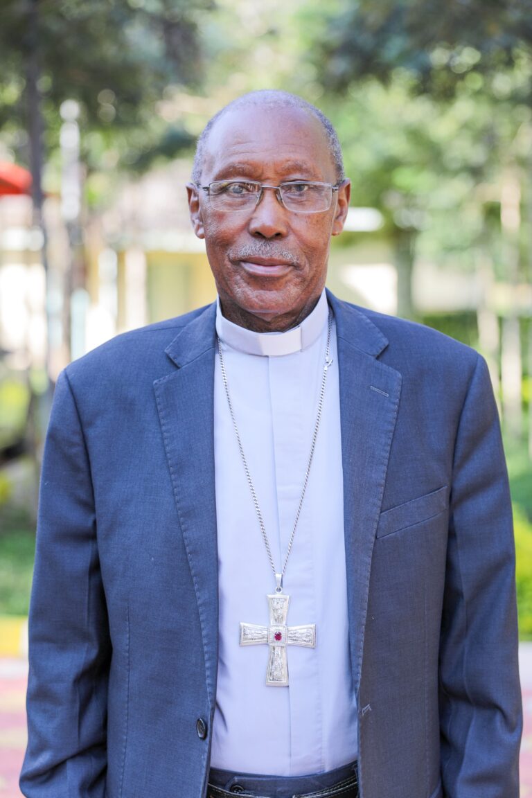 Bishop Peter Kihara